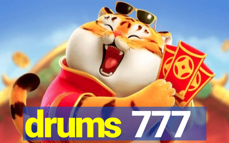 drums 777